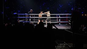 Un combat de Bare Knuckle en 2020