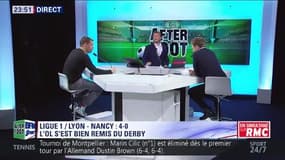 After Foot du mercredi – 08/02 – Partie 3/3 - Thomas Meunier défie Jérôme Rothen !