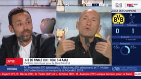 Kevin Diaz : "L'Ajax, c'est un club qui permet de progresser"