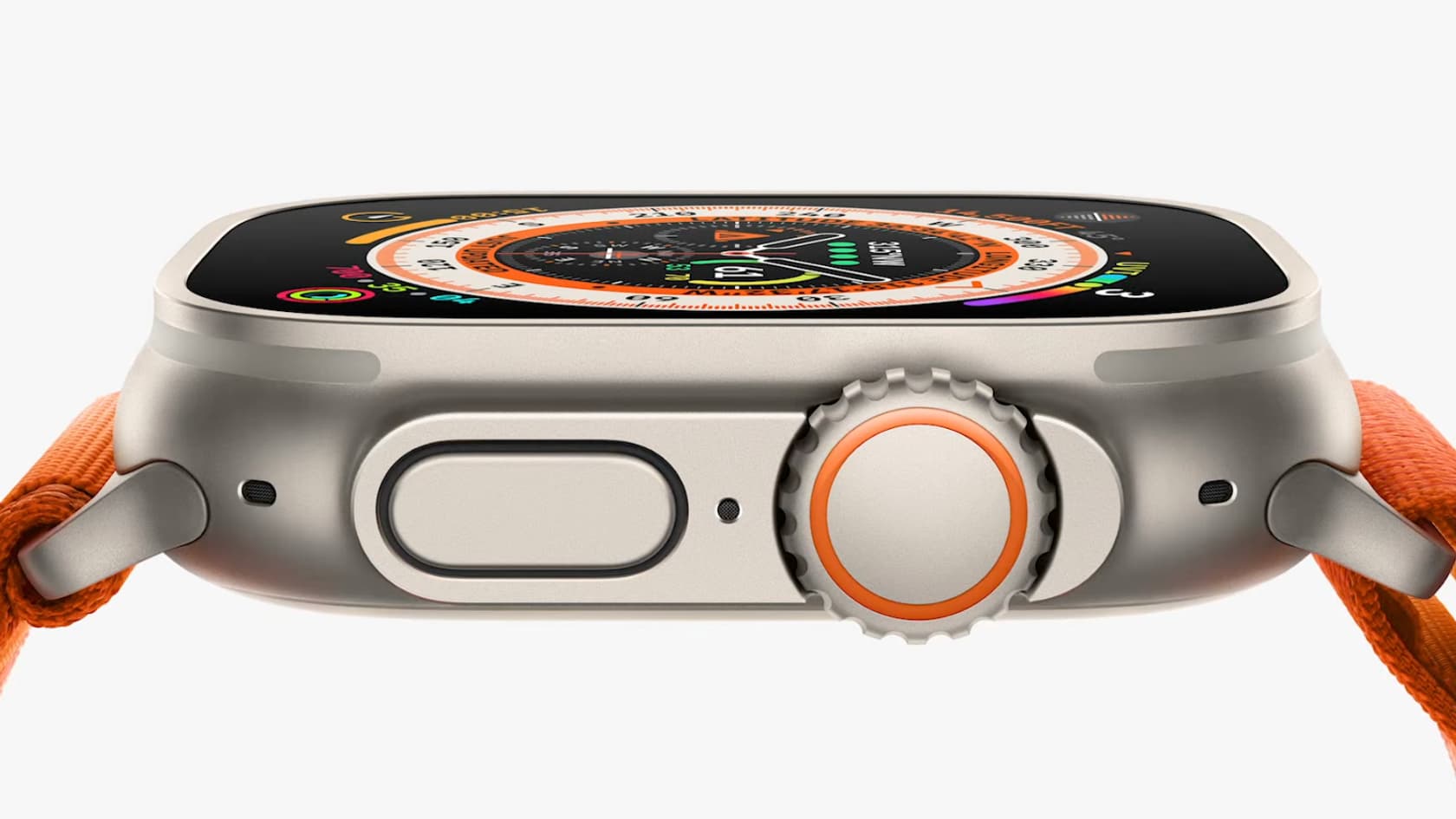 L'Apple Watch Ultra