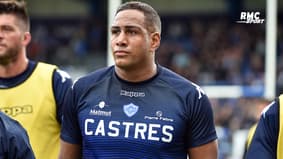Top 14 : Ambitieux avec Castres, Babillot vise une qualification pour les phases finales cette saison
