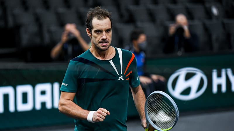 PRONOS PARIS RMC Le pari du jour d'Eric Salliot ATP Doha