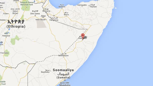 Les hommes ont été tués à Galkayo, au centre de la Somalie.