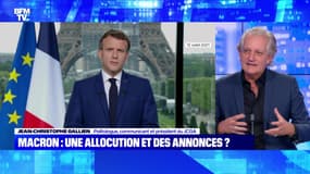 Emmanuel Macron: une allocution et des annonces mardi ? (2) - 06/11