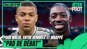 Ballon d'Or : "Pas de débat" entre Dembélé et Mbappé selon Walid Acherchour
