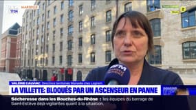 Marseille: "on fait le maximum" assure le bailleur de la résidence privée d'ascenseur à La Villette