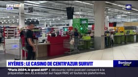 Après 31 ans, le Casino de Centr'Azur a fermé ses portes à Hyères