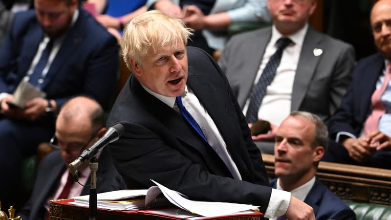 Royaume-Uni: une délégation de ministres va demander à Boris Johnson de démissionner