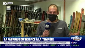 La France qui résiste : La Fabrique du Ski face à la tempête, par Justine Vassogne - 17/12