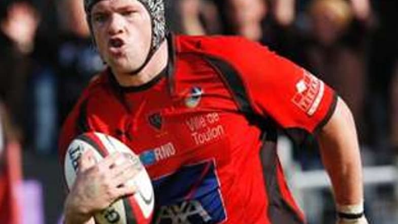 Van Niekerk du RCT