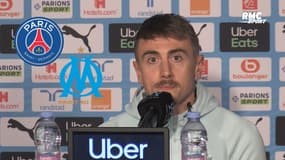 PSG - OM : Nos « Parisiens » veulent montrer qu’ils sont fiers d’être marseillais assure Rongier
