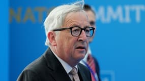 La Commission s'est refusée à détailler les intentions de Jean-Claude Juncker sur le plan commercial lors de cette rencontre, qui aura lieu à la Maison Blanche.