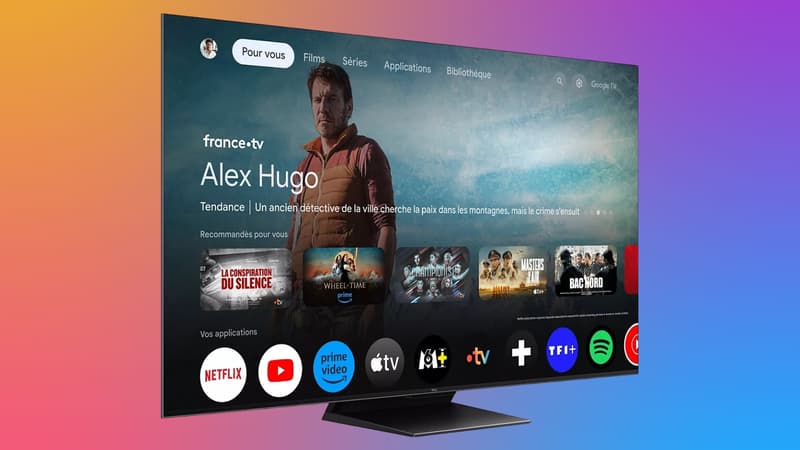 Le prix de cette TV QLED est en chute libre chez Boulanger, c’est une offre à saisir