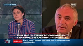 Jean-François Rial, PDG de Voyageurs du monde, est l'invité de l'actu ce matin sur RMC