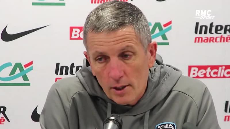 Chamalières 0-3 Paris FC :