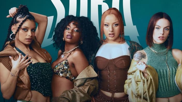 Le groupe Sor4 sur Prime video.