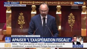 Édouard Philippe: " Nous devons réconcilier les métropoles avec leurs territoires proches"