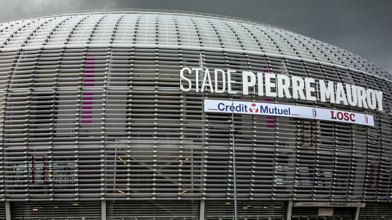 Stade Pierre Mauroy (LOSC)