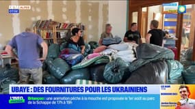 Alpes-de-Haute-Provence: des associations se mobilisent pour envoyer des fournitures aux Ukrainiens