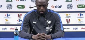 Pour Sissoko, c'est du 50-50 contre l'Allemagne