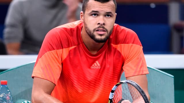Jo-Wilfried Tsonga