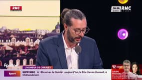 L'humeur de Charles : le retour à la mode du bouc ?