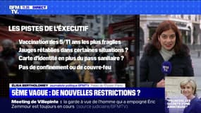 Se dirige-t-on vers de nouvelles restrictions ? - BFMTV répond à vos questions