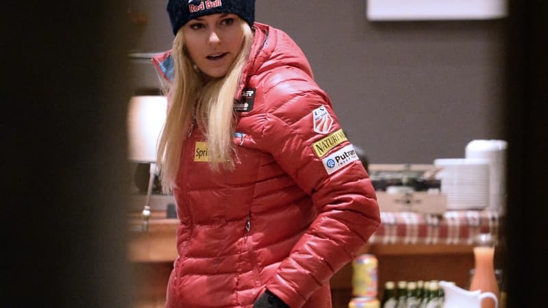 Lindsey Vonn