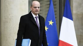 Jean-Michel Blanquer le 27 novembre 2017