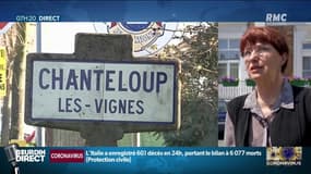 Comment appliquer le confinement dans les quartiers dits "sensibles"? La maire de Chanteloup-les-Vignes témoigne