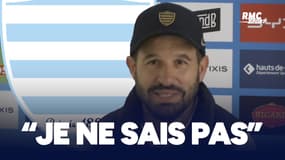 Racing 17-21 Toulouse : "Je ne sais pas", les Racingmen cherchent les clés du succès