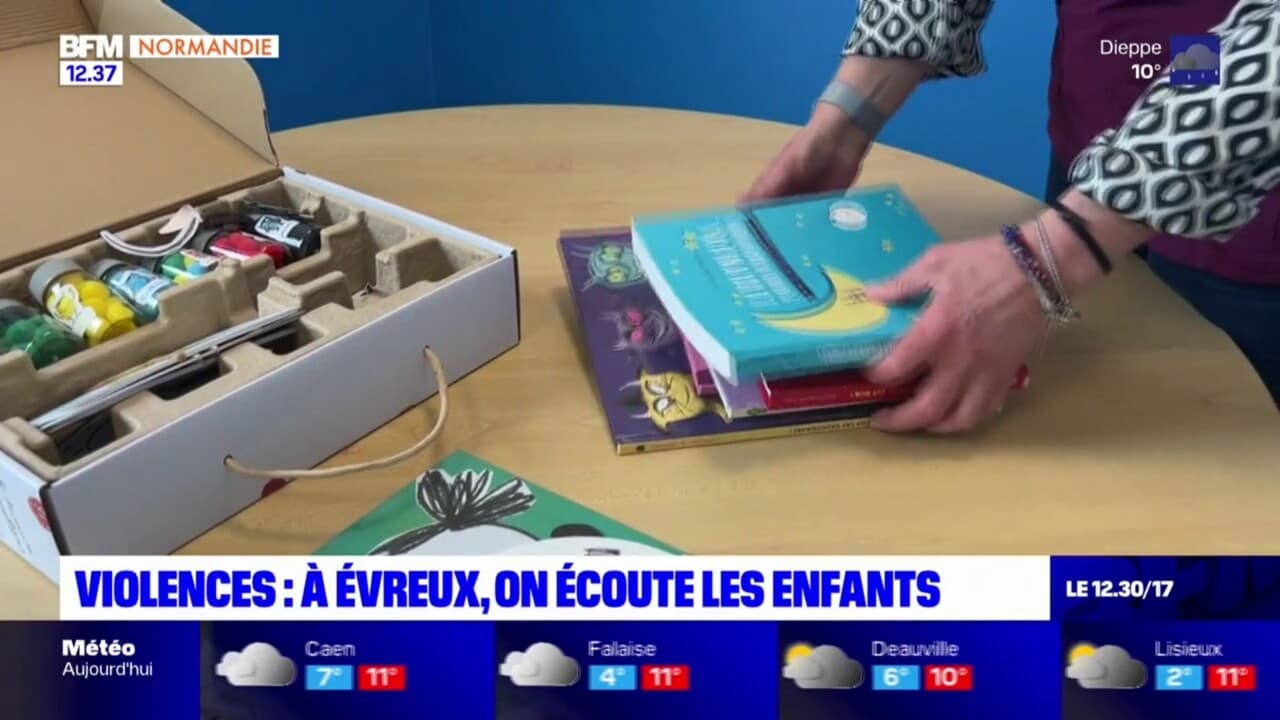 Evreux: les enfants de victimes de violences conjugales entendus comme ...
