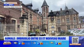 Seine-Maritime: imbroglio entre l'ancienne et le nouveau maire d'Aumale, une plainte déposée