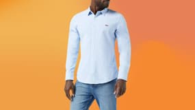 Il faudrait être fou pour ne pas profiter de cette offre dingue sur cette chemise Levi’s