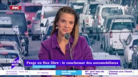 RMC s’engage avec vous : Péage en flux libre, le cauchemar des automobilistes - 13/09