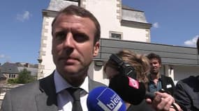 Loi Evin: Macron attend les "arbitrages du Premier ministre"