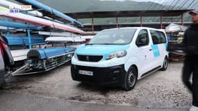 Ma Région Mes Services : des Minibus pour les clubs sportifs