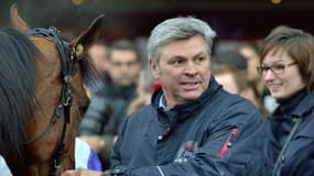 Philippe Allaire sera quadruplement représenté dans le Critérium des 3 ans