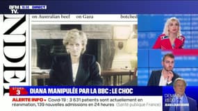 Story 8 : Lady Diana manipulée par la BBC, le choc - 21/05
