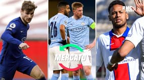 Mercato : Manchester City en tête des dépenses en transfert depuis 2010 (et des soldes négatifs)