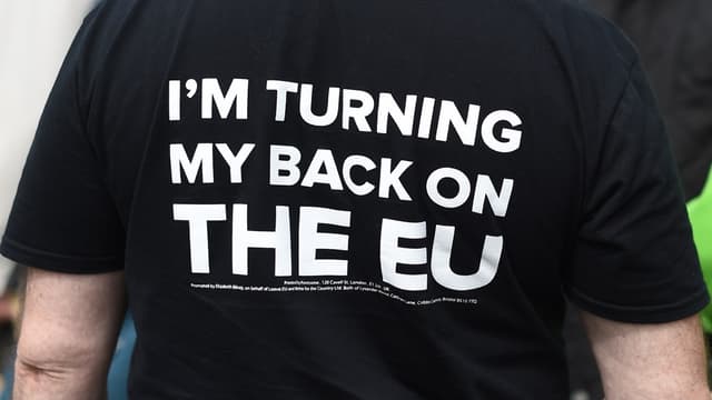 Les Anglais vont voter sur le Brexit.