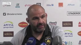 Collazo : "Une belle journée pour le club"