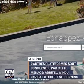 Paris hausse le ton face à Airbnb et ses concurrents