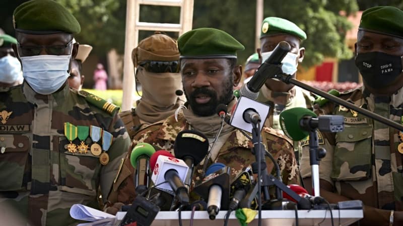 Mali : la junte militaire accuse l'armée française d'