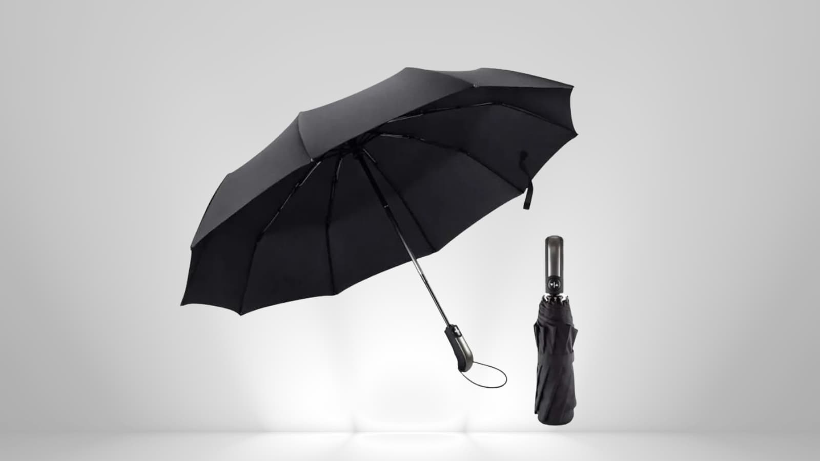 CE PARAPLUIE ULTRA RÉSISTANT NE COÛTE MÊME PAS 15 EUROS SUR CE SITE, C'EST UNE OPPORTUNITÉ À SAISIR