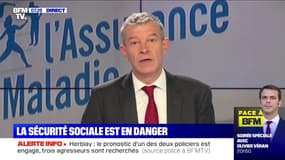 Sécurité sociale: la Cour des comptes tire la sonnette d'alarme