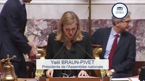 Assemblée nationale: la séance de questions au gouvernement en direct