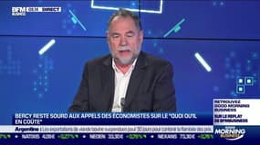 Les Experts : Bercy reste sourd aux appels des économistes sur le "quoi qu'il en coûte" - 18/05