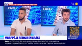 Ligue 1: la situation contractuelle de Mbappé au PSG "toujours sous statu quo"
