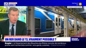 Bouches-du-Rhône: un RER dans le département, est-ce véritablement possible ? 